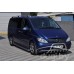 Передняя защита кенгурятник Inform для Mercedes-Benz Viano